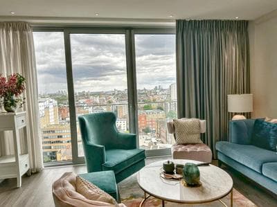 Luxury 2BR Grant residence neighbouring Tower Bridge