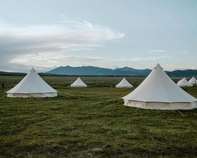 Wander Camp Yellowstone