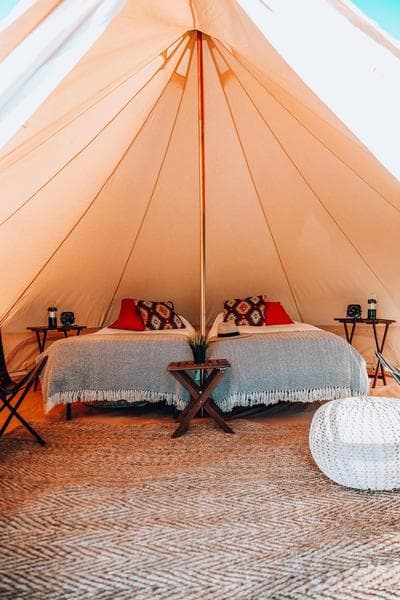 Yellowstone Glamping