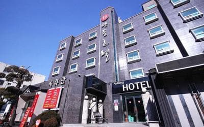 Andong hotel