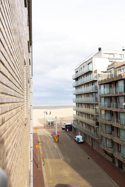 Comfortabel vakantie appartement aan zee - De Zandloper