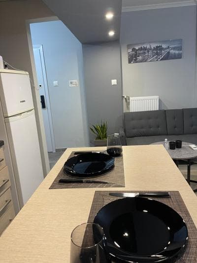 Gyzi Athens Apartment