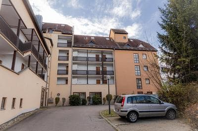 Come4Stay Passau - Holzheim I Modern I WLAN I Küche I Parkplatz I SmartTV mit Netflix