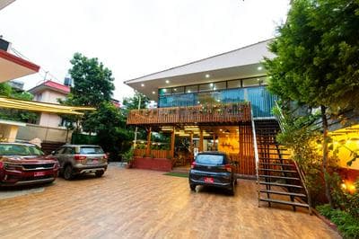 Hotel Harmony Bistro