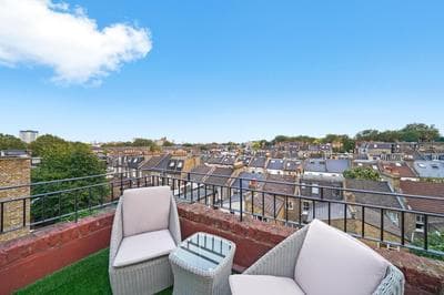 Beautiful Flat in Fulham - Great Views!- Sleeps 6
