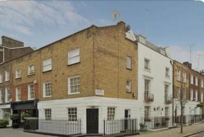 Paddington-Marble Arch London Duplex Apartment