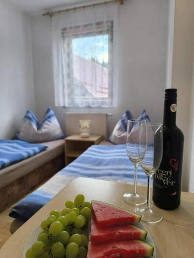 Apartmány Hudec
