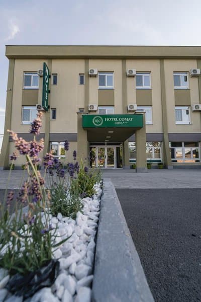 Hotel Comat Deva