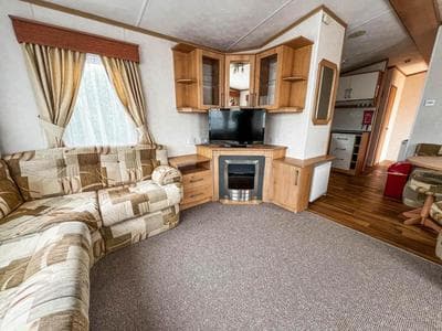 6 Berth Dog Friendly Caravan In Hunstanton In Norfolk Ref 13014L
