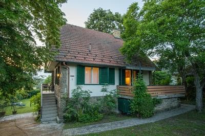Villa Sajkod