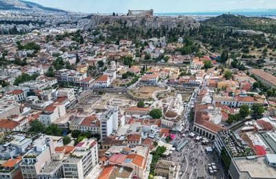 Modern Studio in Syntagma - Walk to Acropolis