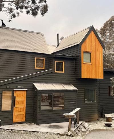 Dibbin’s Chalet