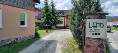 Lend apartment