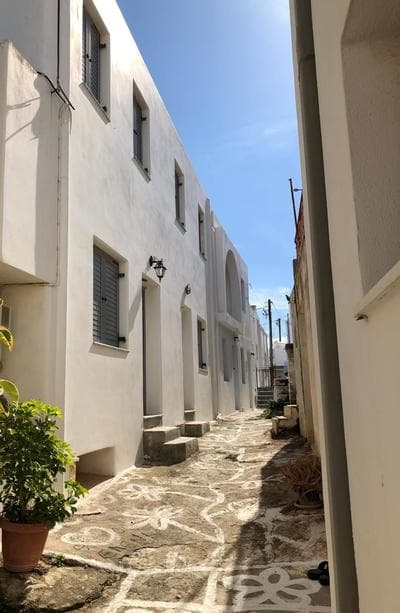 Villa Filippa Chora luxury & cozy