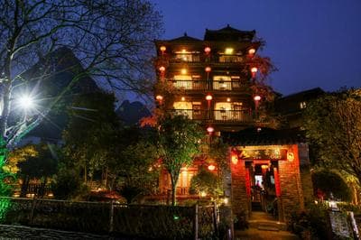 Yangshuo Tea Cozy