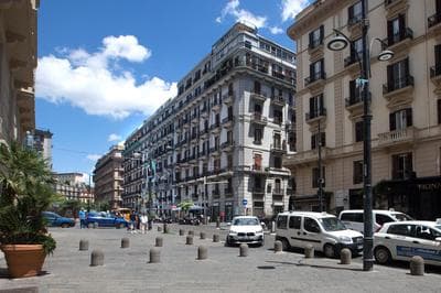 SeaFront Loft Napoli