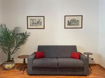 Interno 3 - Vatican Apartment