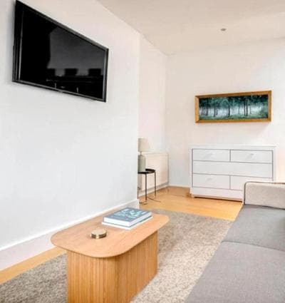 Brick Lane Spacious 3 Bedrooms