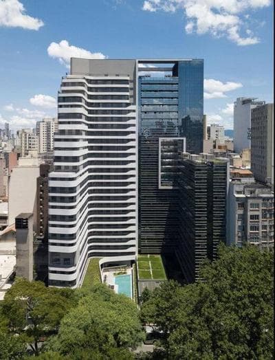 Studio Nova República piscina, academia, metrô!