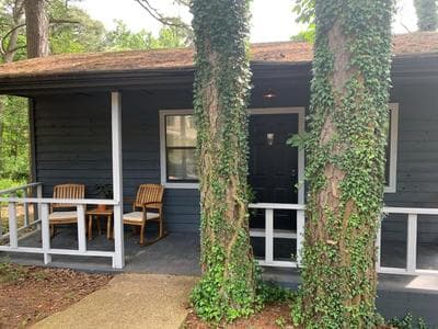 Loblolly Pines Adventure Cabin 2 King