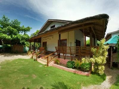 Pamana Beach House (El Mariano)