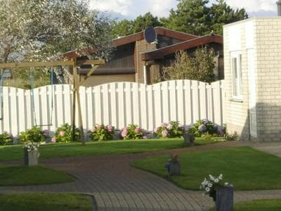 Bungalow Noordzee D