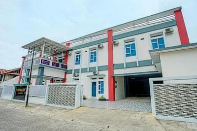 Capital O 92417 Sawahan Residence Syariah