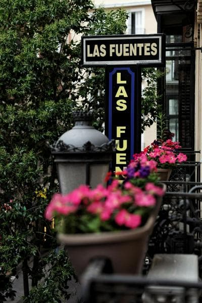 Hostal Las Fuentes