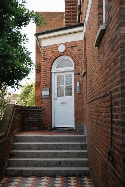 The Lynton Lookout