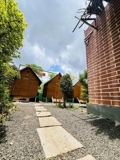 Harsuliya Resort And Hotel