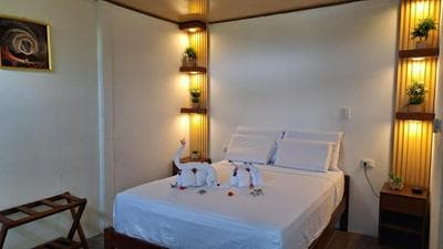 Casita Rivera Río Celeste