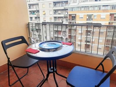 Central Tiburtina Station apartment
