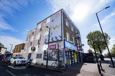 Stylish & Spacious Peckham Flat