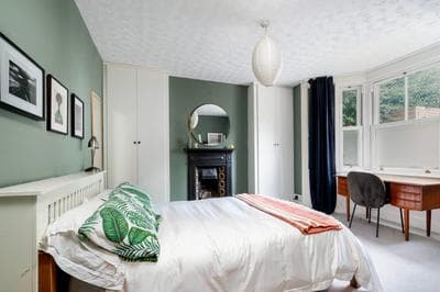 Stylish 1BR flat in heart of Dalston