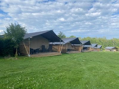 Kemp Sluknov- Glamping