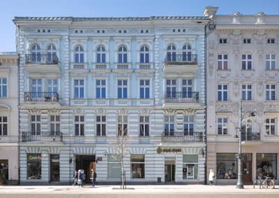 Dream Aparts - Piotrkowska 109