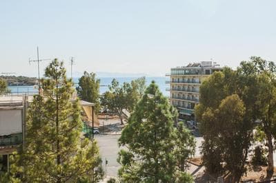 2BDR Athens Riviera Sea View Apartment by The Olon