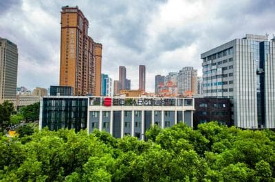 Echarm Hotel Fuzhou Sanfang Qixiang Wuyi North Road Branch