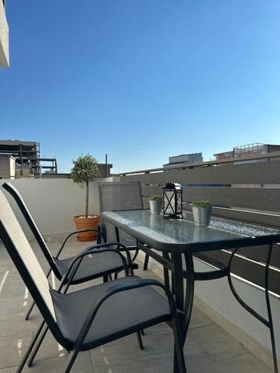 Parthenon view apt