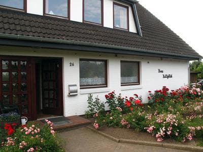 Haus Halligblick, Ferienwohnungen am Wattenmeer, Whg Gröde