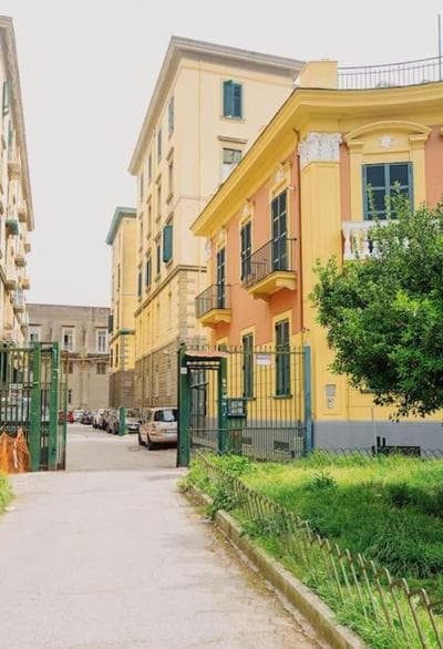 MANN House Napoli