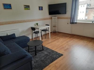 Fußball-Kultur Appartement Gelsenkirchen Schalke