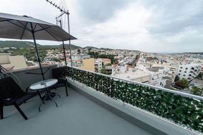 Loft Life Studio Mytilene View