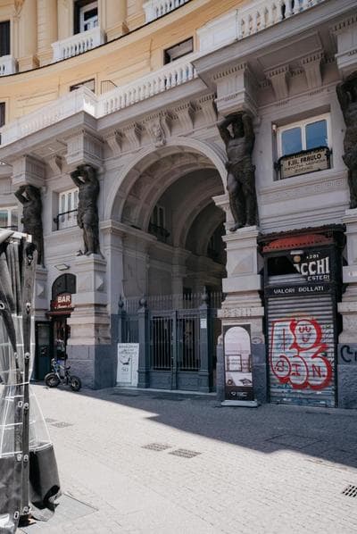 Un Posto al Duomo