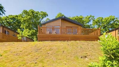 Long View in Roebeck Country Park, sleeps 4, beach 3.5 miles.