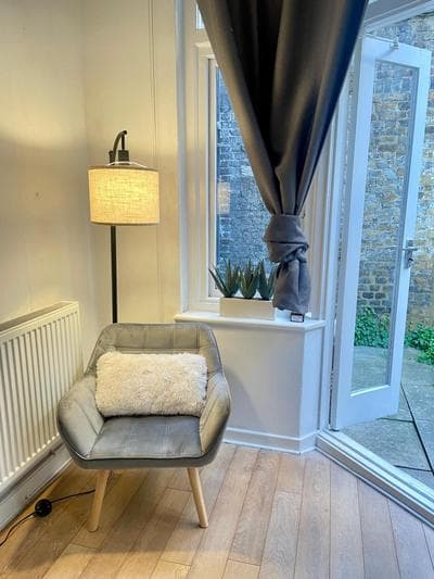 Cosy & quiet apartment