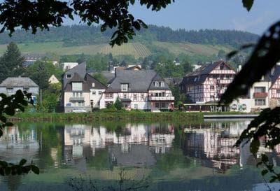Moseljuwel Traumferien Ferienwohnung