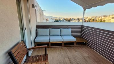 Acropolis View Chic Apartment