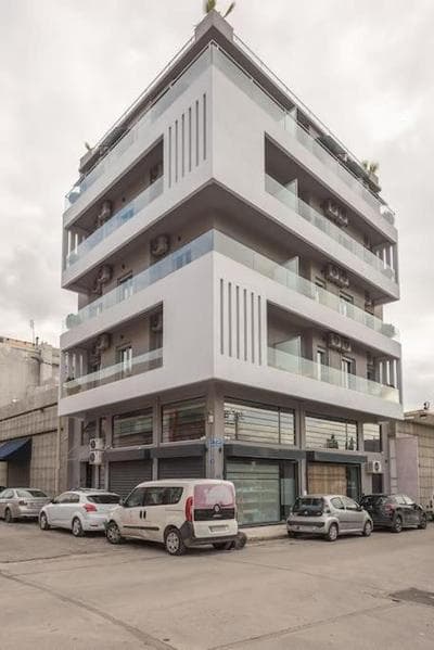 Elegant & Spacious Apartment in Athens with Rooftop Acropolis View Access