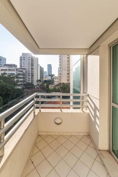 Oscar Freire Prime Suites 4 hóspedes Metrô WI FI